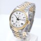 Rolex Datejust 16000 acero y oro 36 mm año 1980 calendario rápido Rolex Datejust 16000 acero y oro 36 mm año 1980 calendario rápido