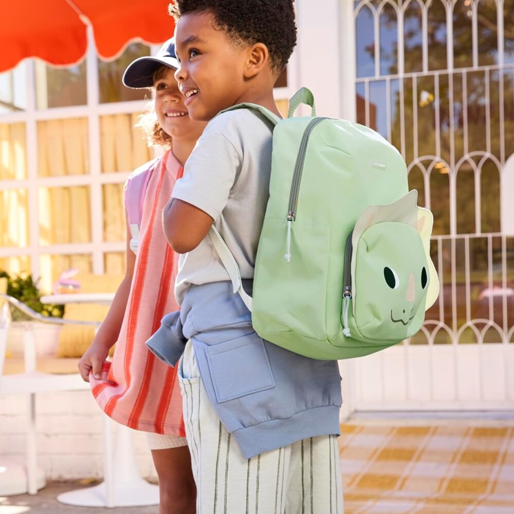 Mochila infanti SQUAD skip hop dino