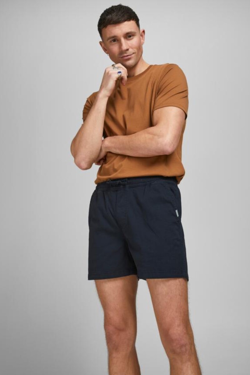 jogger shorts Navy Blazer