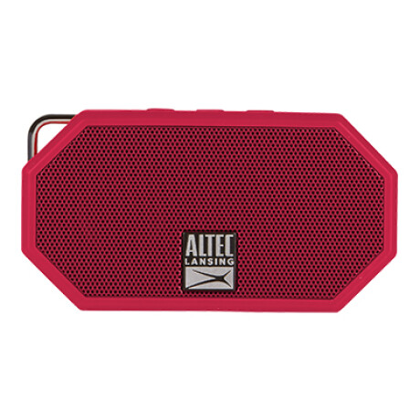 Altec Lansing - Parlante Mini H20 2 - Ultra Compacto. IP67. Bluetooth. Micrófono. Confirmación por V 001