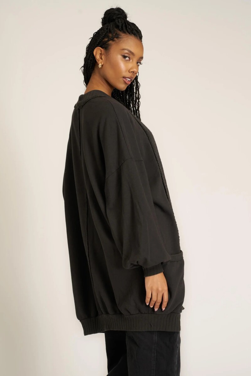 CARDIGAN Negro