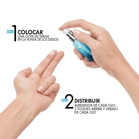 Contorno de Ojos Vichy Minéral 89 Ojos 15ml Contorno de Ojos Vichy Minéral 89 Ojos 15ml