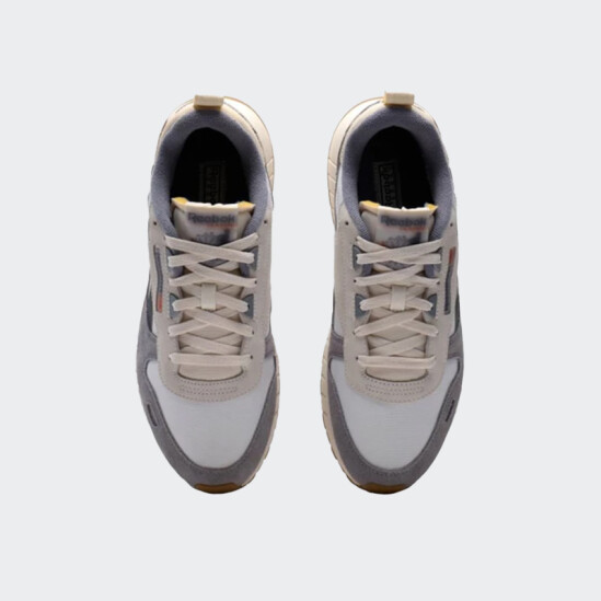 Championes Reebok Classic Leather Hexalite Gris