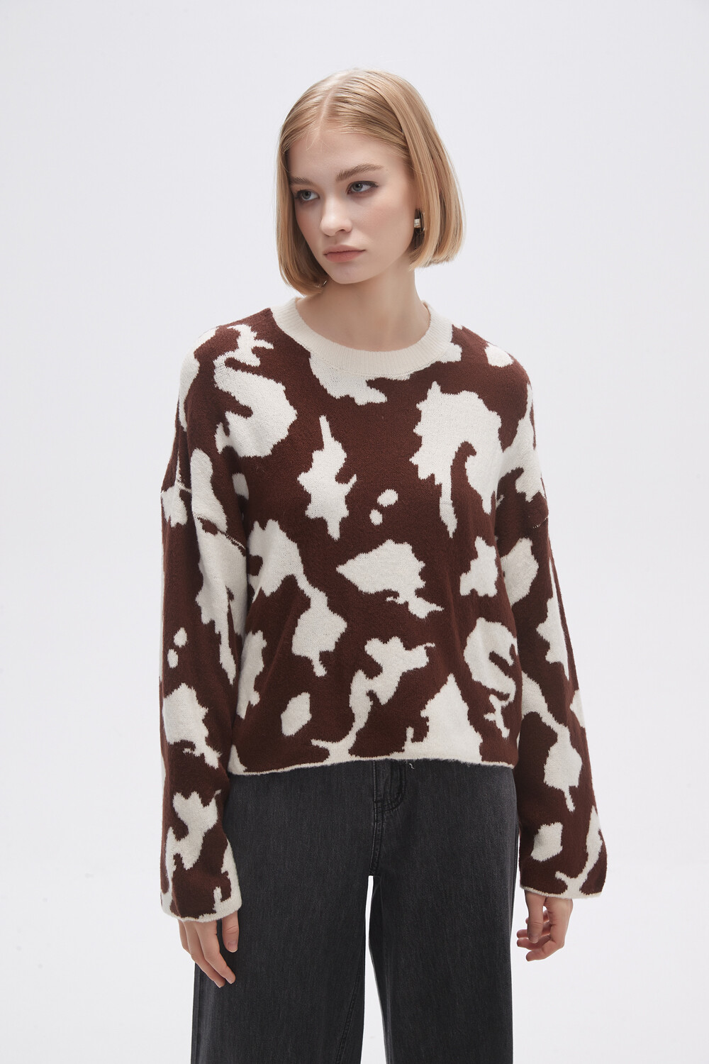 Sweater Moussa Estampado 1