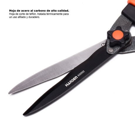 TIJERA CORTACERCO 25* HARDEN ++ N/a
