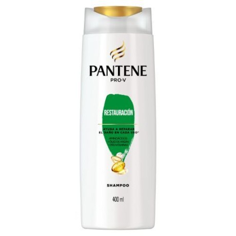 Pantene Shampoo Restauracion 400ml Pantene Shampoo Restauracion 400ml