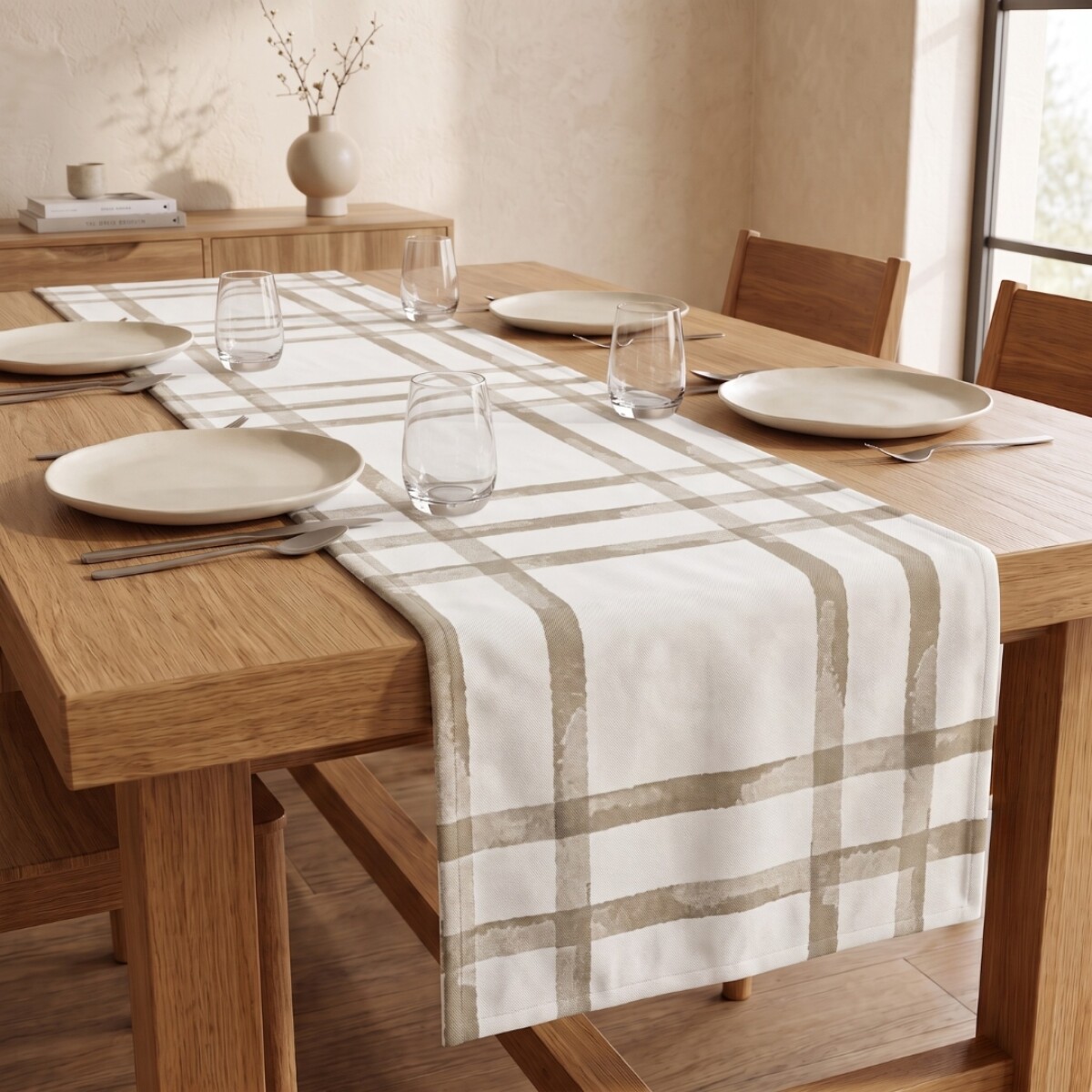 Sendero Caminero 40x180cm - Pilar - Humus 