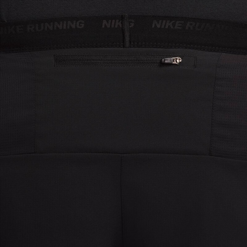 Pantalón Corto Nike Dri-Fit Strd Energy de Hombre Negro