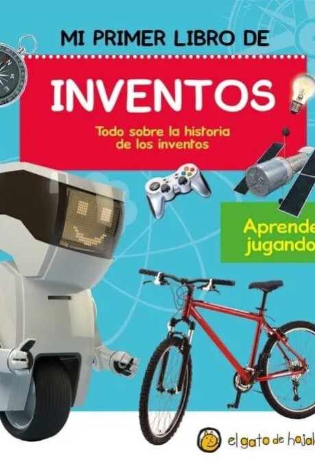 MI PRIMER LIBRO DE INVENTOS MI PRIMER LIBRO DE INVENTOS