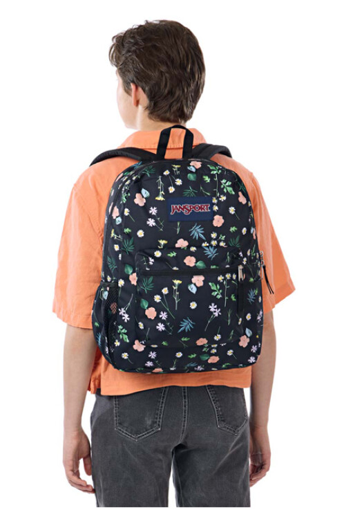MOCHILA JANSPORT CROSS TOWN MOCHILA JANSPORT CROSS TOWN BEWITCHED BLOOMS