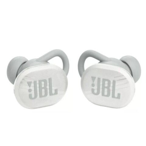 Auricular BT TWS JBL Endurance Race Blanco Auricular Bt Tws Jbl Endurance Race Blanco