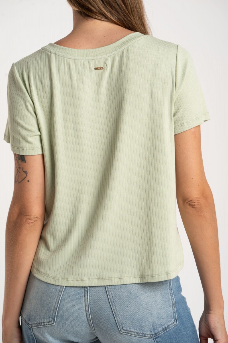 Remera Menta