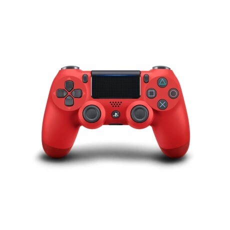 Control Sony PlayStation 4 Magma Red