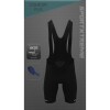 Calza Corta C/tiradores Sxtr Masculina Confort Talle 2g/xxl
