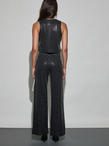 PANTALON SAINA NEGRO