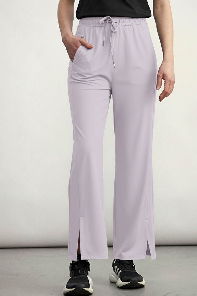 Pantalón Fitness - Lila 