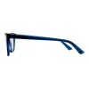 ANNE KLEIN AK5074 (400) BLUE HORN 53/16 140 05/19 - Adulto - Azul azulcombinado