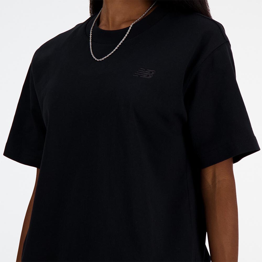 Athletics Jersey T-Shirt - Mujer Black