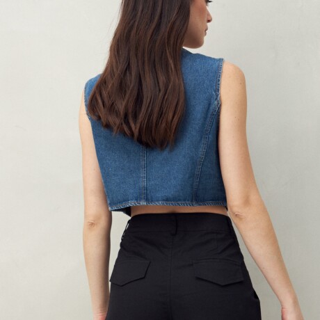 SHORT TAKAI Negro