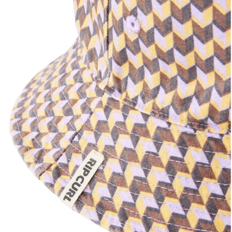 Sombrero Rip Curl La Isla Geo Revo Bucket Bucket