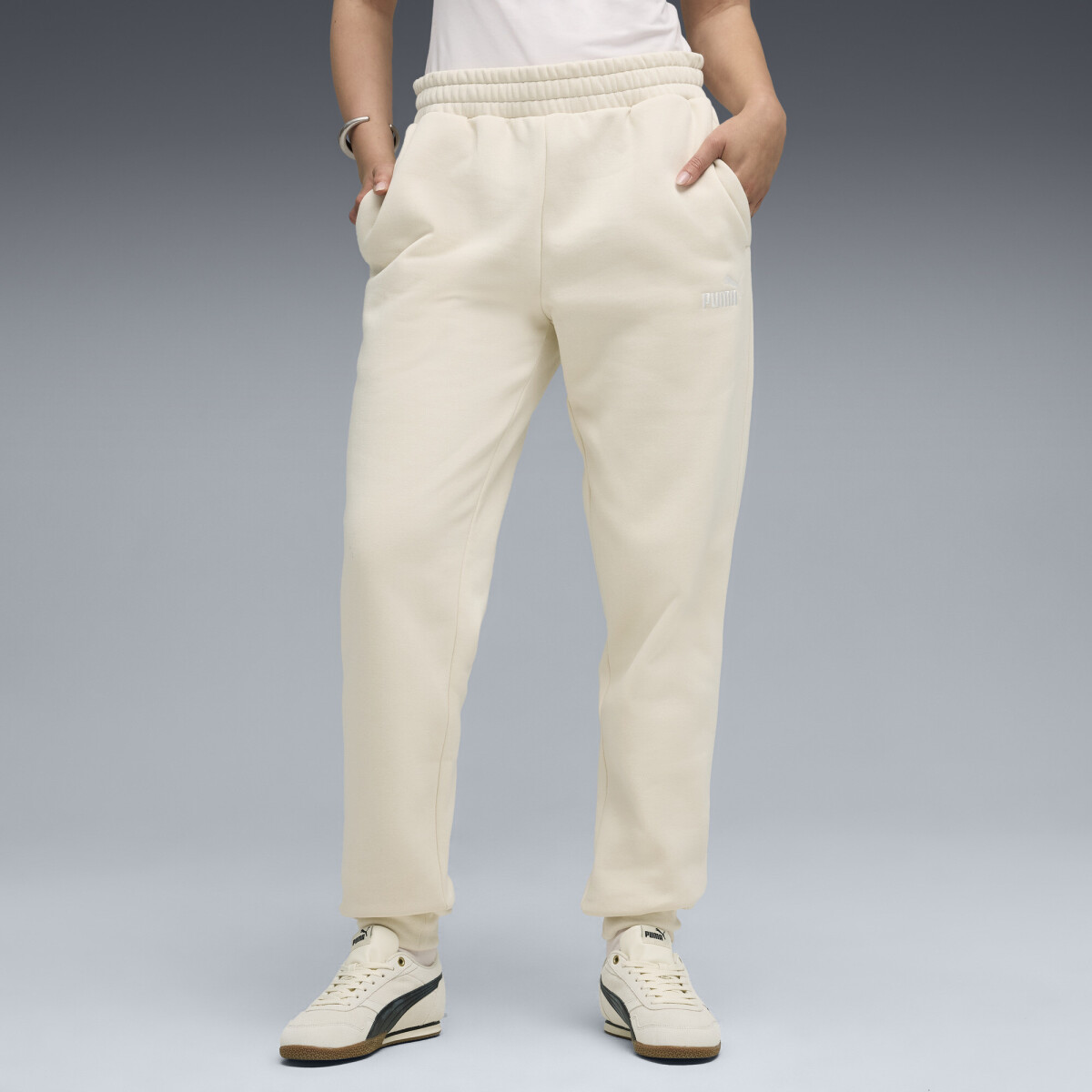 ESS Nº1 Logo Sweatpants FL cl 68260787 - Arena 