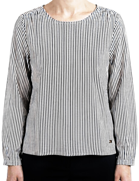 BLUSA LISA Rayanegra