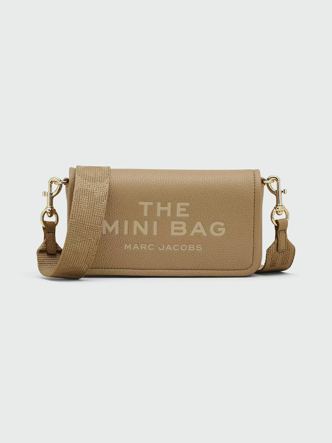 MARC JACOBS - THE LEATHER MINI BAG 0