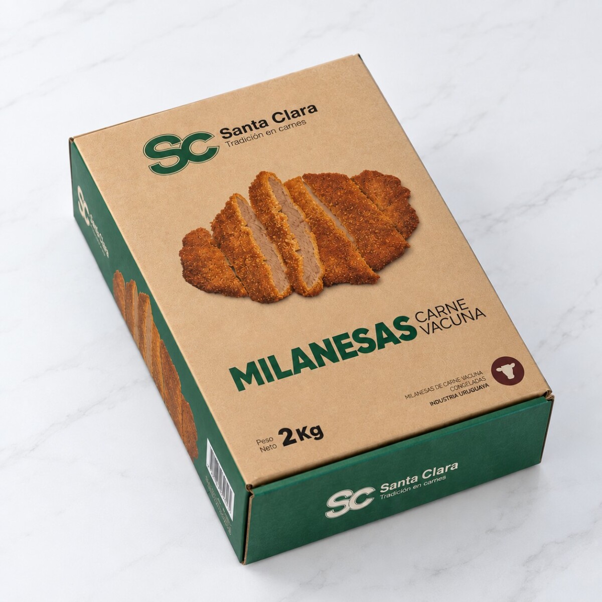Milanesa nalga 