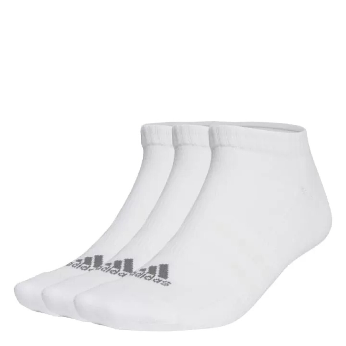 Media Adidas Training Unisex Spw Low 3p C: white/grey four - S/C 