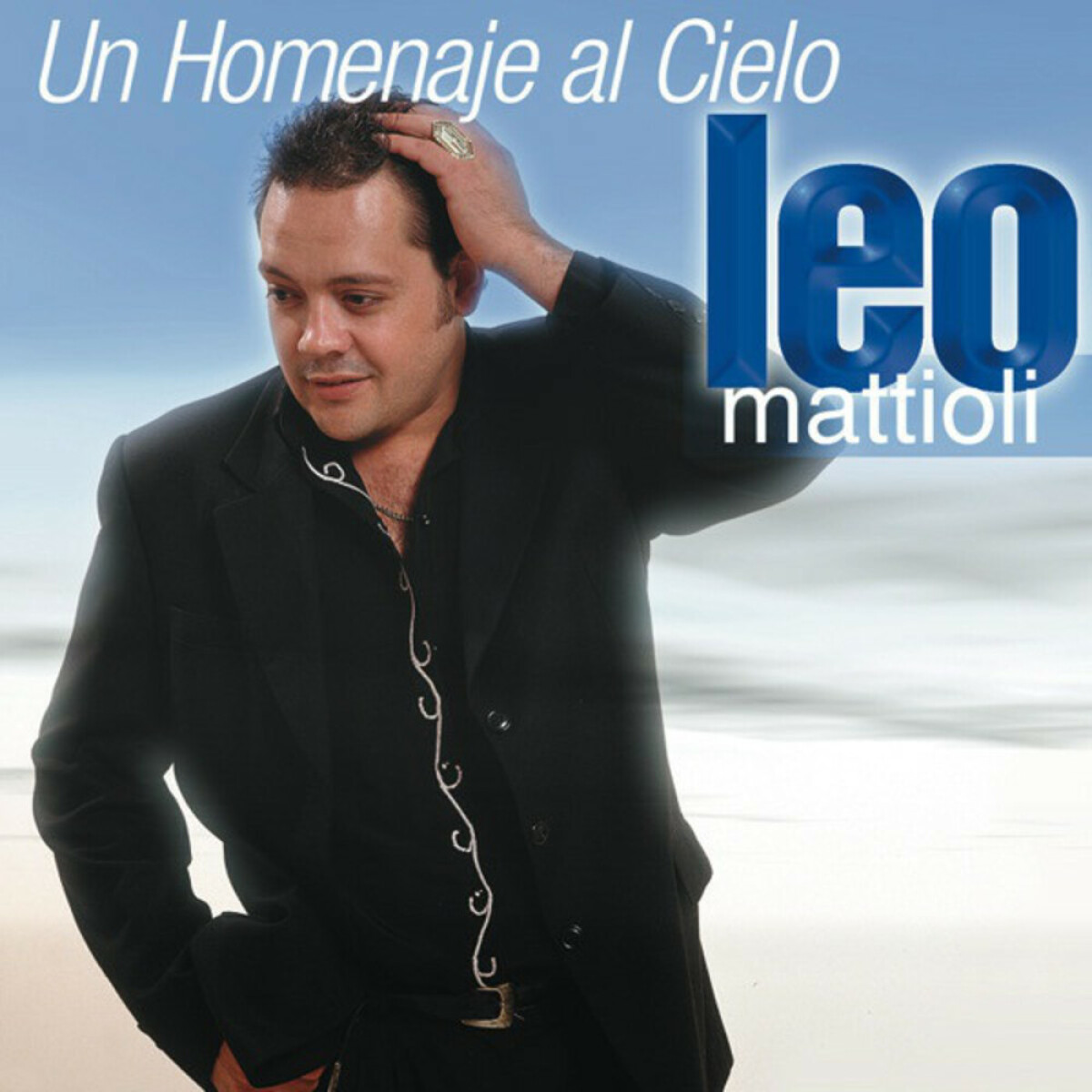 Mattioli Leo - Un Homenaje Al Cielo - Vinilo 