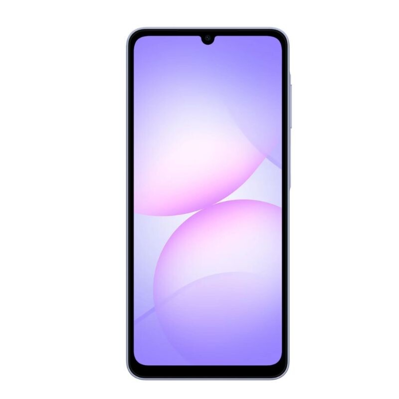 Samsung A07 128GB/4RAM Violet Samsung A07 128GB/4RAM Violet