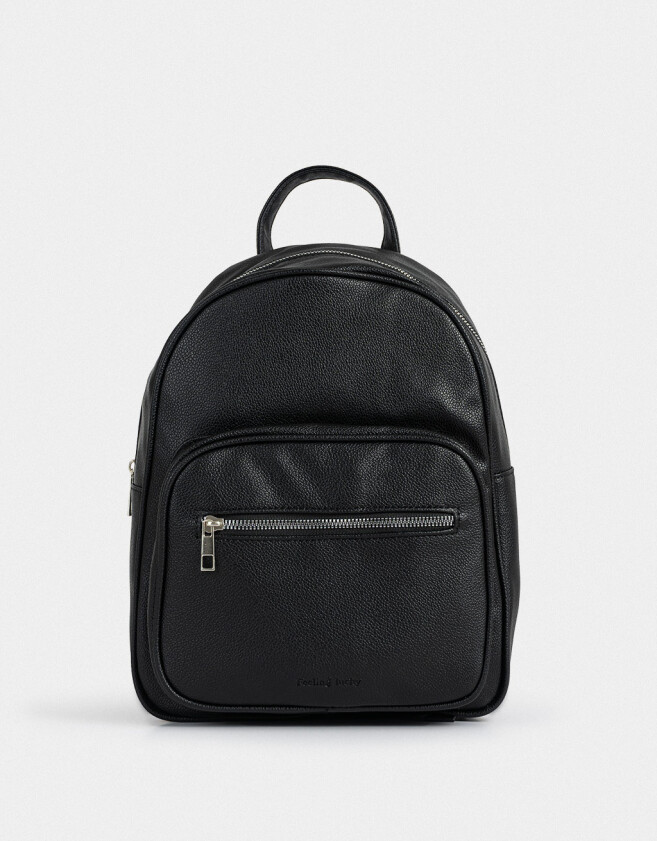 Mochilas Special Price Mochila Cuerina Special Price - Negro