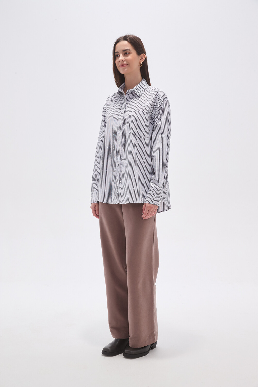 Camisa Evin Estampado 1