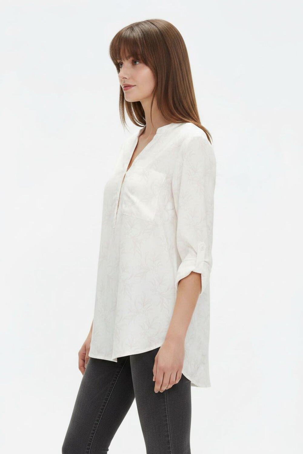 Blusa Au Estampado 2