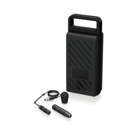 Microfono Behringer Hm50 Condensador Colgante Negro Para Coros Microfono Behringer Hm50 Condensador Colgante Negro Para Coros