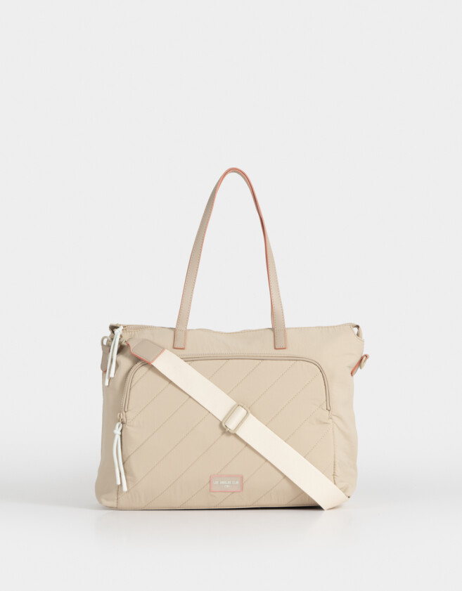 Bolsos Deportivo Bolso Sport - Marron Beige