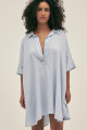 ABBY TUNIC Celeste