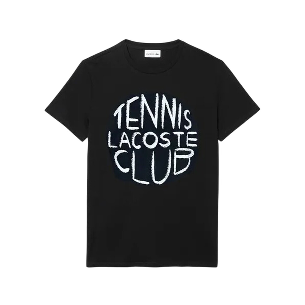 Remera Lacoste - Black 