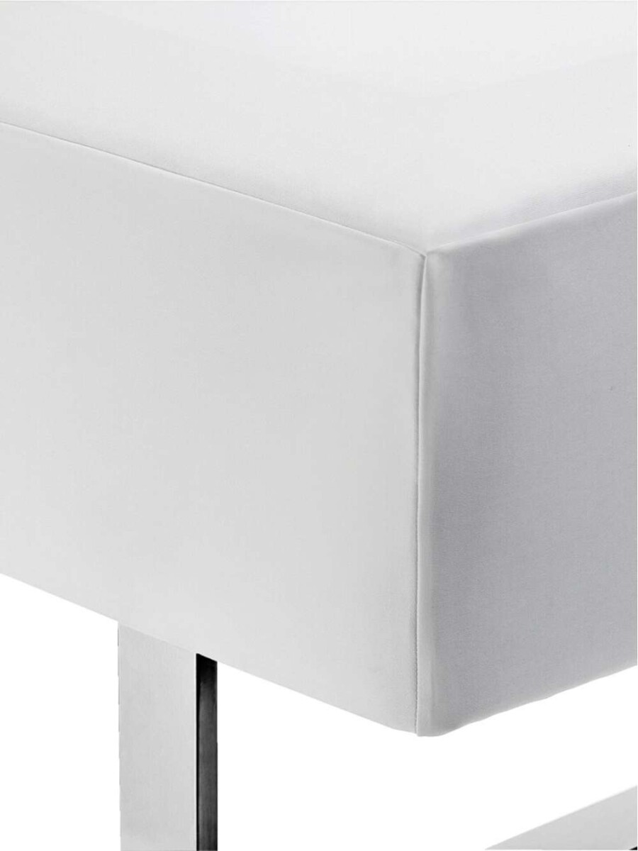 Protector Colchon Gerda 180X200X35 - Blanco 