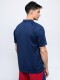 REMERA POLO ORYN Nacional Hombre Azul Marino