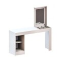TOCADOR VERSA HOME CON ESPEJO - 1 PUERTA TOCADOR VERSA HOME CON ESPEJO - 1 PUERTA