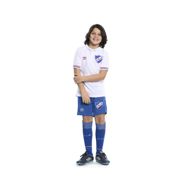 Short Oficial Umbro 2017 Nacional Niños Cy6