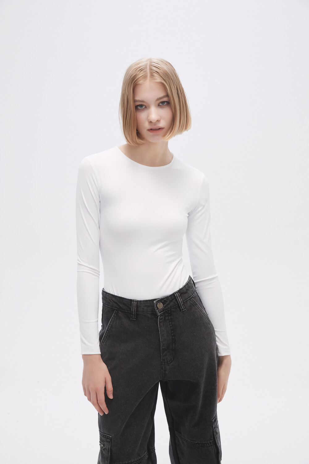 Body Xixi Blanco