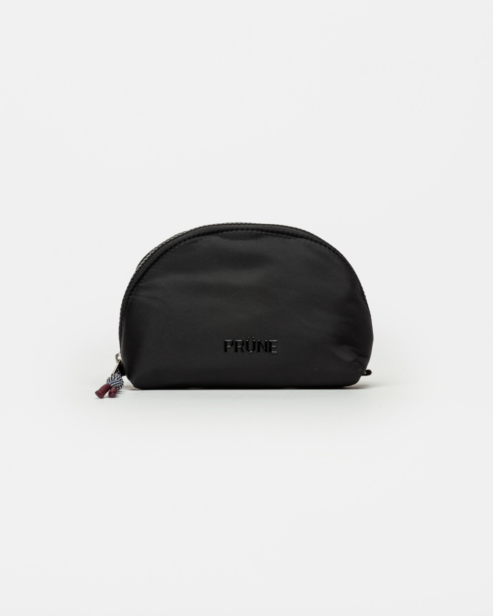 Porta Cosméticos Azami En Nylon Negro