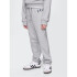 V-FRCH FT BAS HERITAGE LOGO JOG LIGHT HEATHER GREY B08