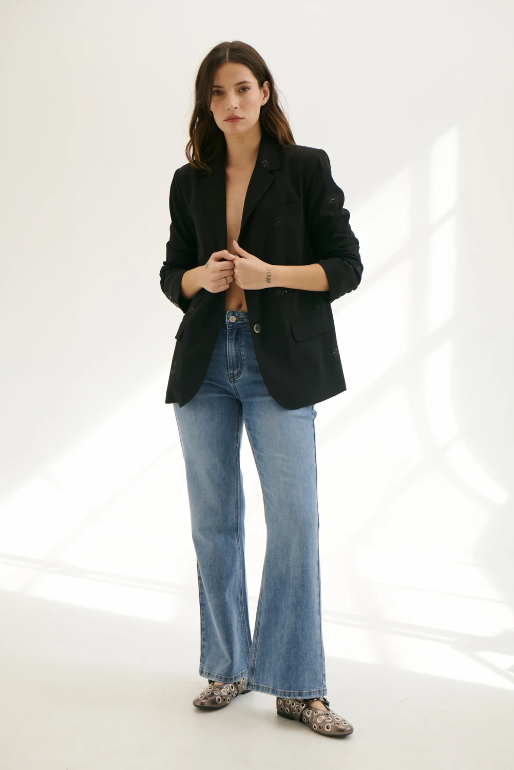 BLAZER NUIT