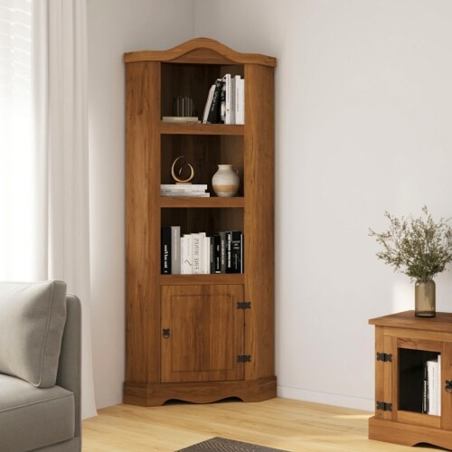 Librería - Esquinero Nogal