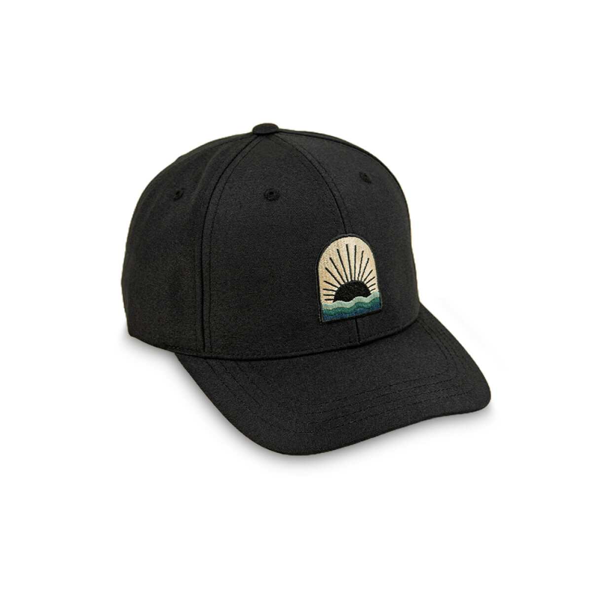 Gorro Martha Austral Baseball Hat - Negro 