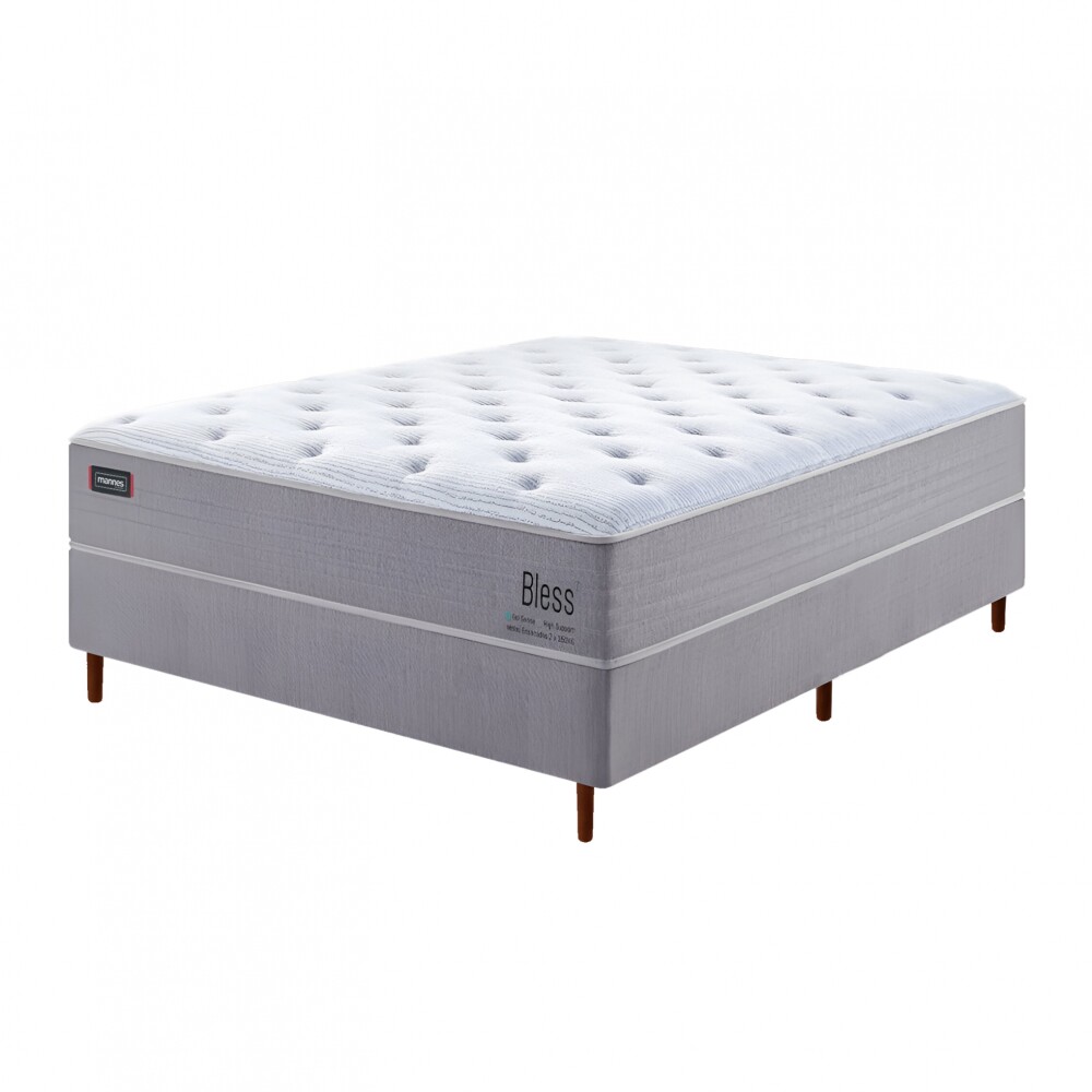 Sommier 2 PLAZAS Resortes Pocket 150 Kg - Bless Sommier 2 PLAZAS Resortes Pocket 150 Kg - Bless