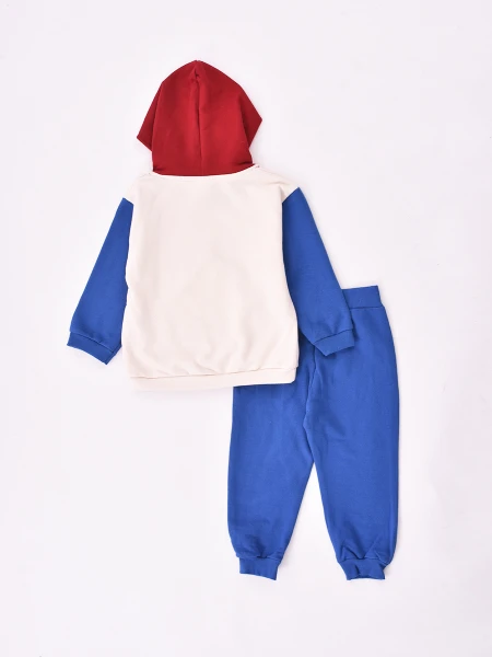CONJUNTO MICKEY 1928 AZUL